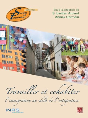 cover image of Travailler et cohabiter